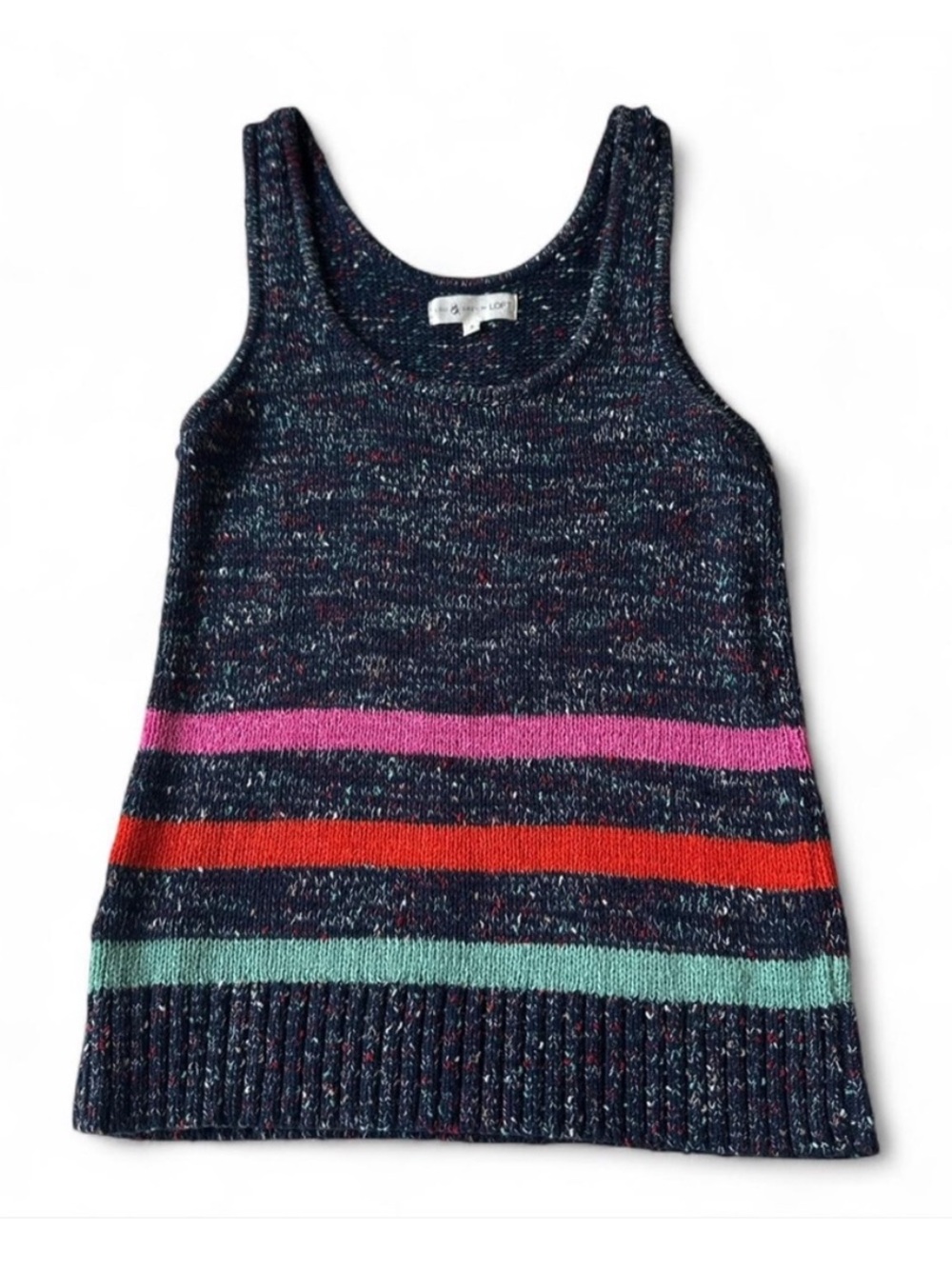 Lou & Grey Pullover Sweater Vest